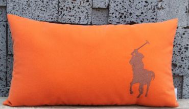 Декоративная подушка Hermes LUX-25053