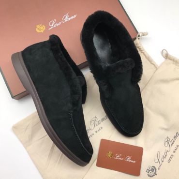 Ботинки зимние Loro Piana ОЖ-016