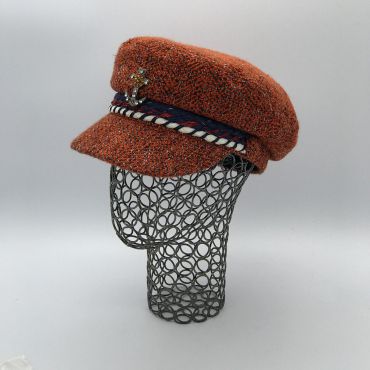 Кепи Chanel LUX-22506