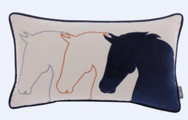 Декоративная подушка Hermes LUX-25040