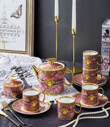 Чайных сервиз Versace LUX-19350