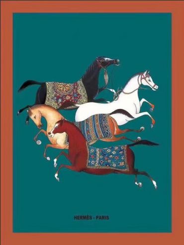 Плед Hermes LUX-24878