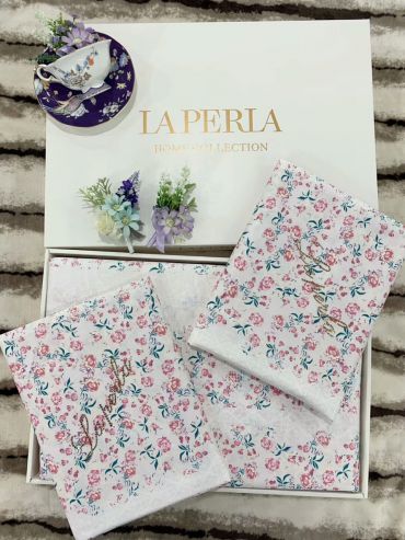 Комплект постельного белья La Perla LUX-24355
