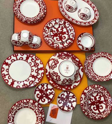 Столовый сервиз Hermes LUX-21530