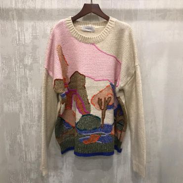  Свитер женский  ОДЖ-1007