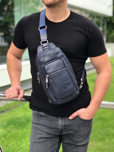 Сумка мужская  ZEGNA СМ-196