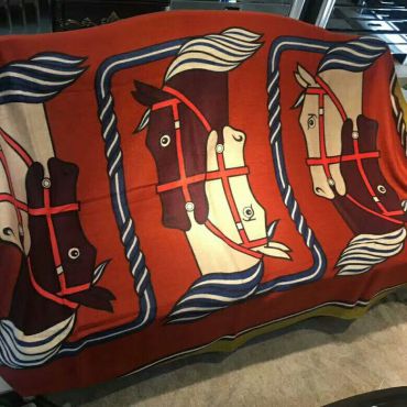 Плед Hermes LUX-25057