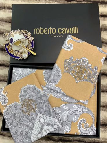 Комплект постельного белья Roberto Cavalli LUX-19190