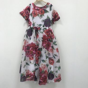 Платье детское  LUX-15832