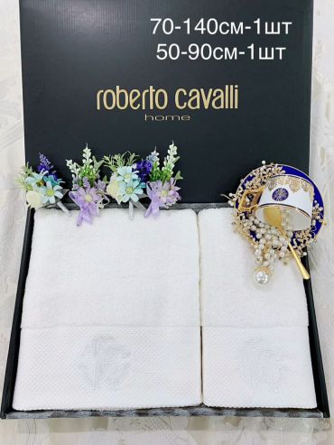 Набор полотенец Roberto Cavalli LUX-24438