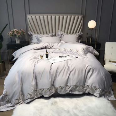 Комплект постельного белья Hermes LUX-24388