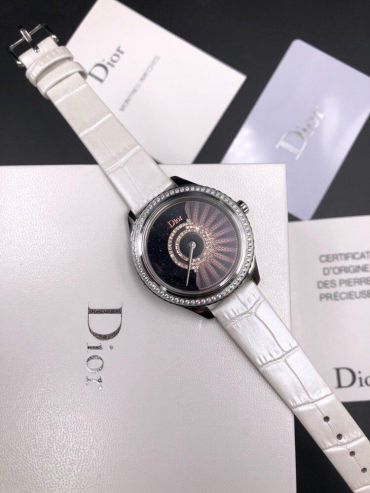 Часы женские Christian Dior LUX-16890
