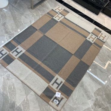 Плед Hermes LUX-22128