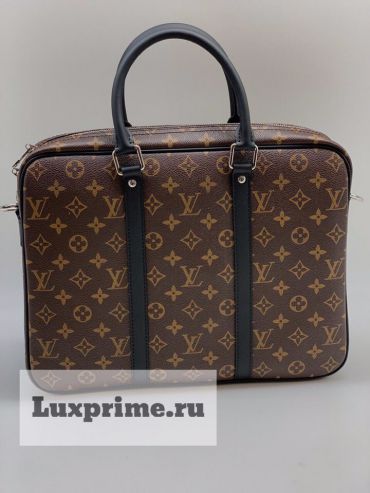  Портфель Porte-Documents Voyage Louis Vuitton СМ-377