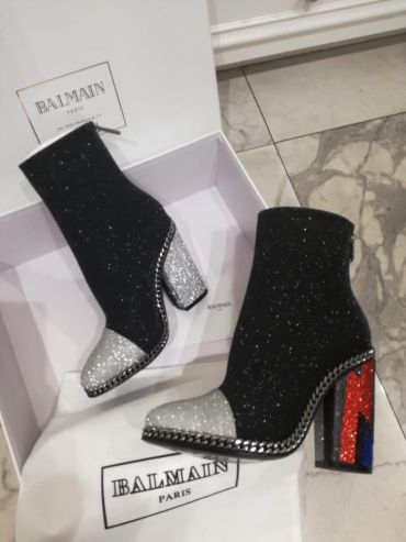  Ботильоны Balmain ОЖ-465