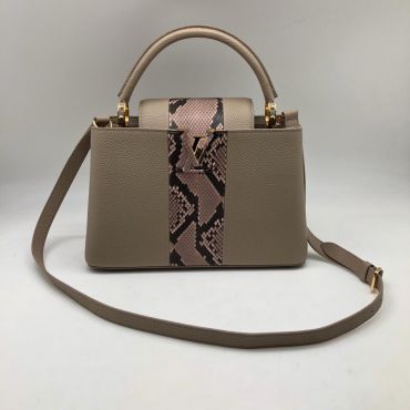  Сумка женская  Capucines Louis Vuitton СЖ-045