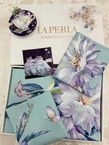 Комплект постельного белья La Perla LUX-24369