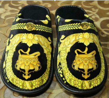 Тапки Versace LUX-19290