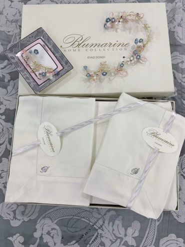 Комплект постельного белья Blumarine LUX-19207