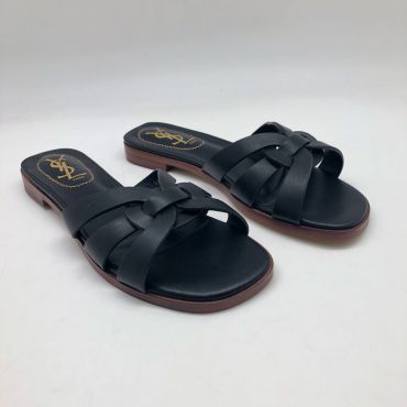 Шлепки Yves Saint Laurent ОЖ-098