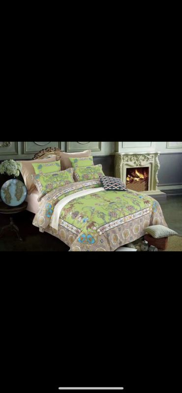 Комплект постельного белья Hermes LUX-25808