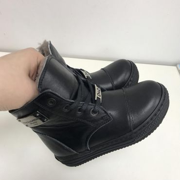 Ботинки детские зимние Dolce & Gabbana LUX-22425