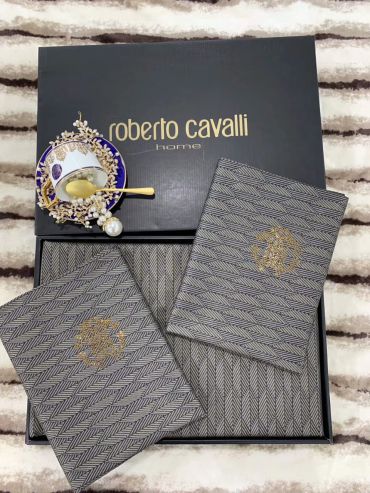 Комплект постельного белья Roberto Cavalli LUX-25835