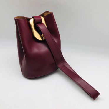 Сумка женская Drop Bag Bottega Veneta LUX-17310