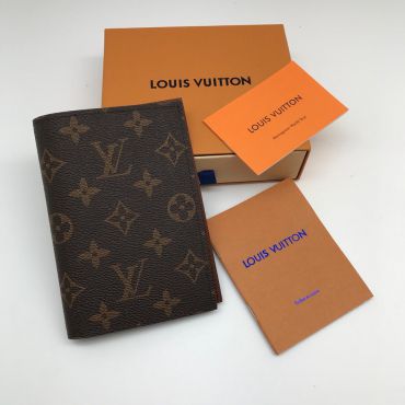 Обложка на паспорт Louis Vuitton СМ-076