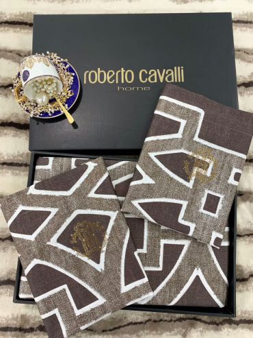 Комплект постельного белья Roberto Cavalli LUX-24351