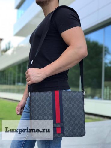  Сумка мужская Gucci СМ-275
