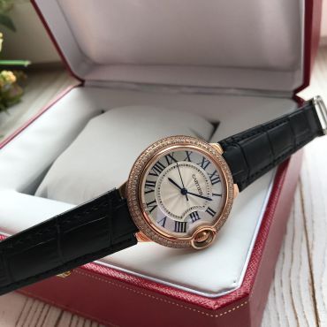 Часы женские Cartier LUX-16222
