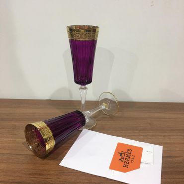 Пара фужеров Hermes LUX-26614