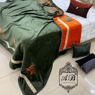 Плед Hermes LUX-24446