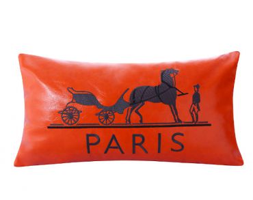 Декоративная подушка Hermes LUX-25051