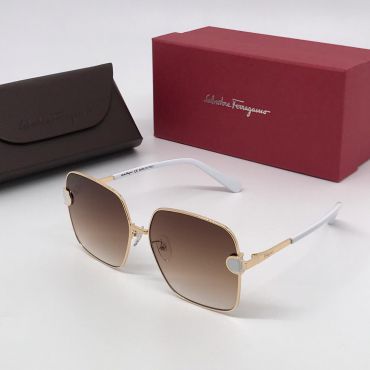 Очки Salvatore Ferragamo LUX-18048