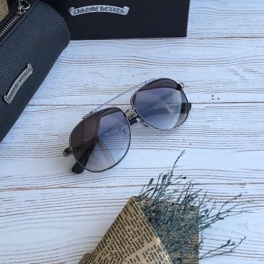 Очки CHROME HEARTS LUX-17687