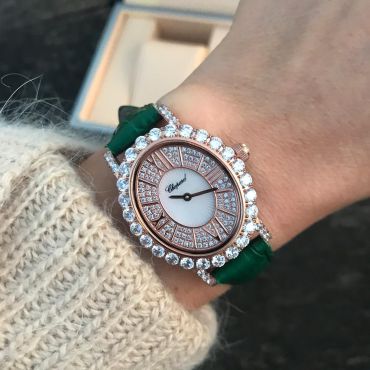 Часы женские Chopard LUX-21722