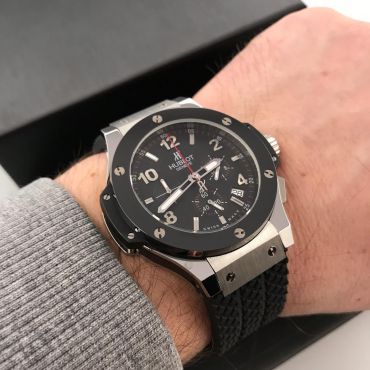 Часы мужские Hublot LUX-26417