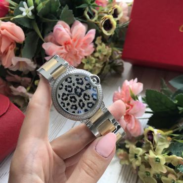 Часы женские Cartier LUX-16232