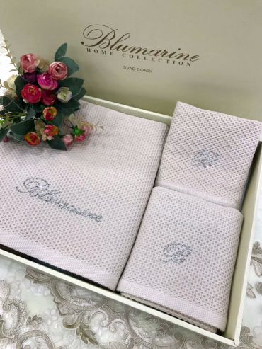 Набор полотенец Blumarine LUX-24431