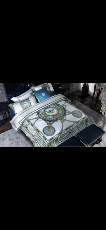 Комплект постельного белья Hermes LUX-25795