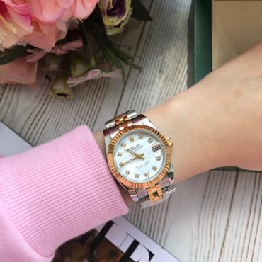 Часы женские Rolex LUX-17016