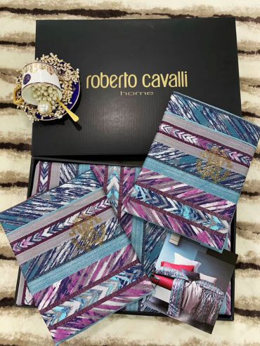 Комплект постельного белья Roberto Cavalli LUX-25836