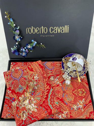 Комплект постельного белья Roberto Cavalli LUX-19189