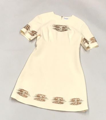  Платье Chanel ОДЖ-1452