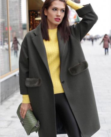  Пальто  ОДЖ-506