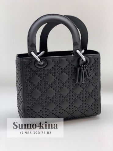 Сумка женская Lady Dior Christian Dior СЖ-468
