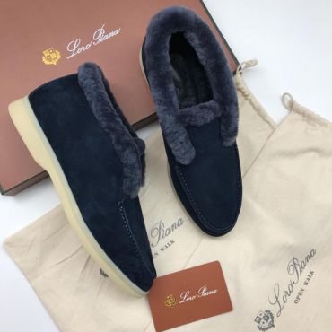 Ботинки зимние Loro Piana ОЖ-017