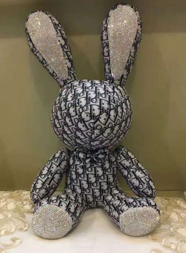 Игрушка Заяц Christian Dior LUX-26055